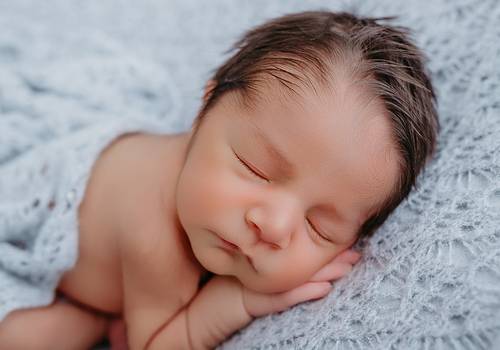 NEWBORN de Ensaio Newborn do Pedro