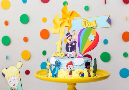 Eventos de Aniversário Infantil