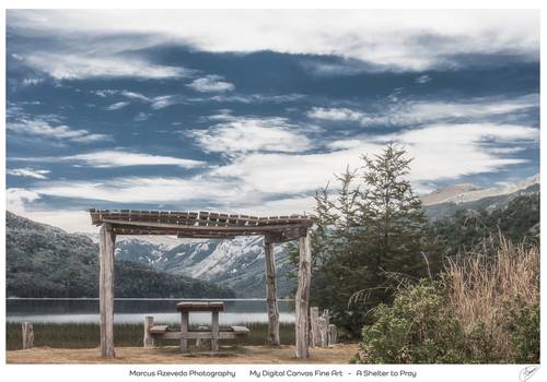 NFTs de NFT - My Digital Canvas - Patagonia - Fine Art Gallery