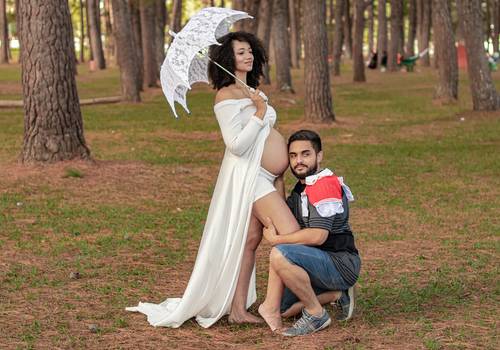 ENSAIO DE GESTANTE de Thais Loyann & José Almeida
