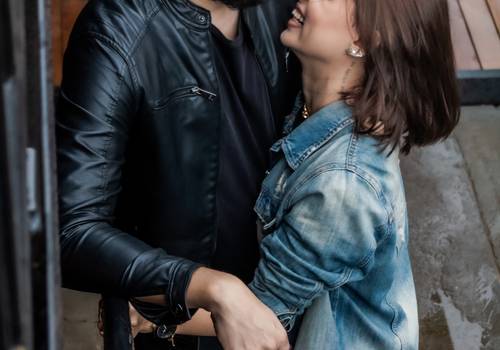 ENSAIO DE CASAL de Sara Albuquerque & Anderson Rodrigues