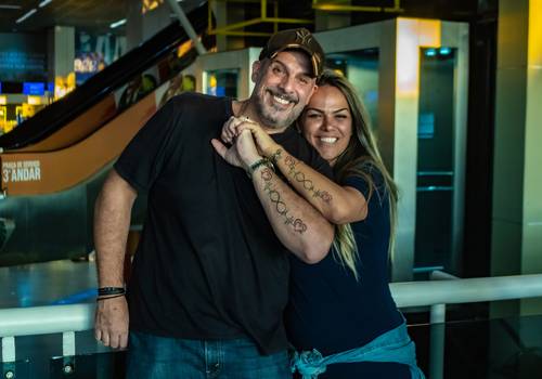 ENSAIO DE CASAL de Ana & Gustavo