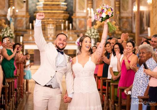 Casamento de Casamento Hanna e Vinícius