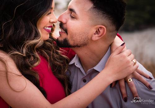 Ensaio Pré Casamento de Ensaio Pré Casamento Aysla e Daniel