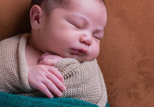 Newborn de Newborn do Daví