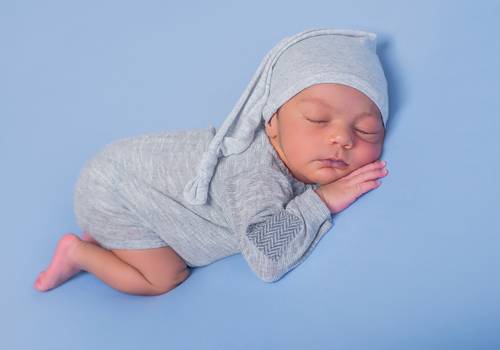 Newborn de Newborn do Théo