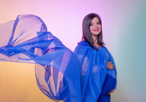 Gestante de Gestante Quézia