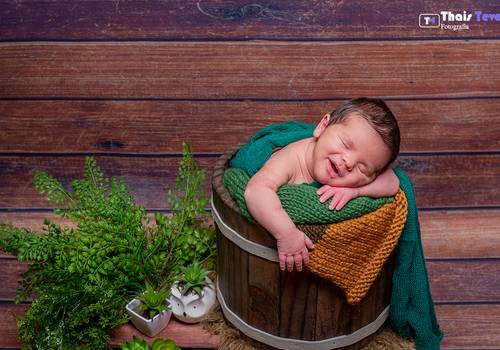 Newborn de Newborn do Henry