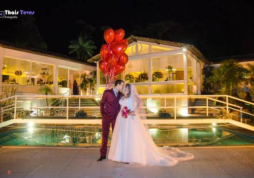 Casamento de Andrei + Jessica