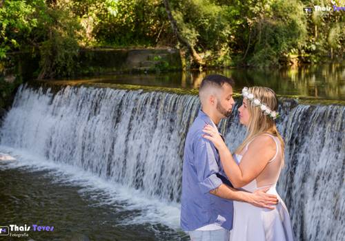 Pré-wedding de Marcos + Samara