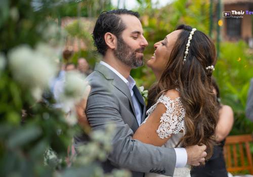 Casamento de Soraya + Fernando