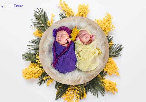 Newborn de Newborn Anna Lara & Maria Clara