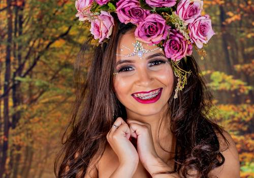 Book Fotográfico de Book Fotográfico Duda 18 Anos