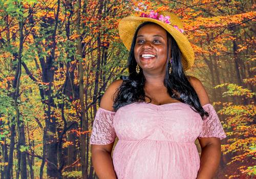 Gestante de Gestante Fernanda