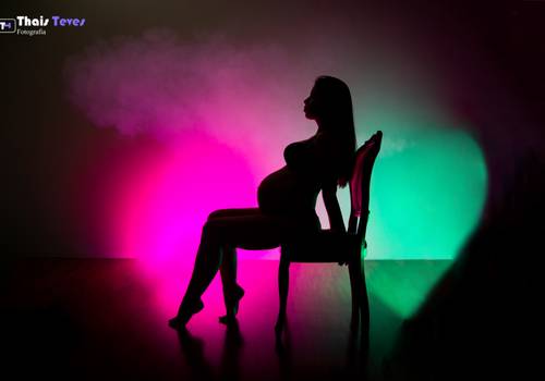 Gestante de Gestante Bruna