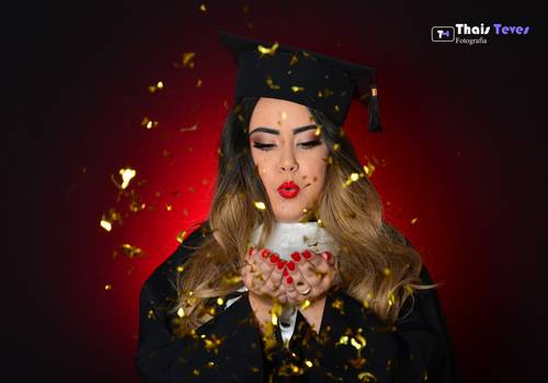 Book Fotográfico de Ensaio fotografico de formatura Carol 