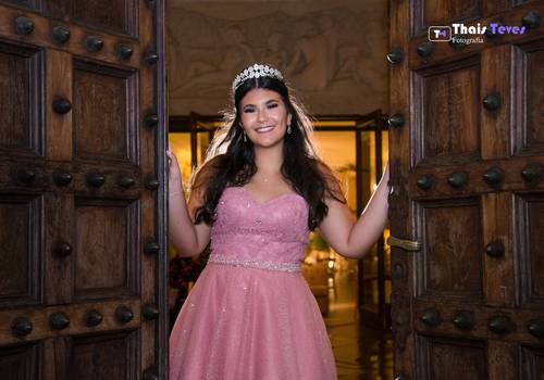 15 Anos de Festa 15 anos Sara