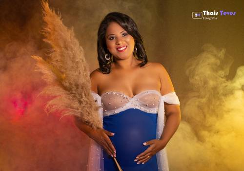 Gestante de Ensaio Gestante Camila 