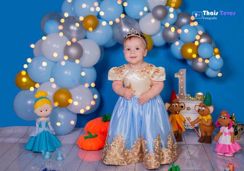 Smash the Cake de Smash The Cake Allana Cinderela 