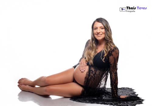 Gestante de Ensaio Gestante Gabriela 