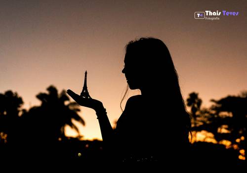 Book Fotográfico de Ensaio 15 Anos Ana Clara 