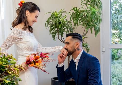 Casamento de Jéssica & Levon