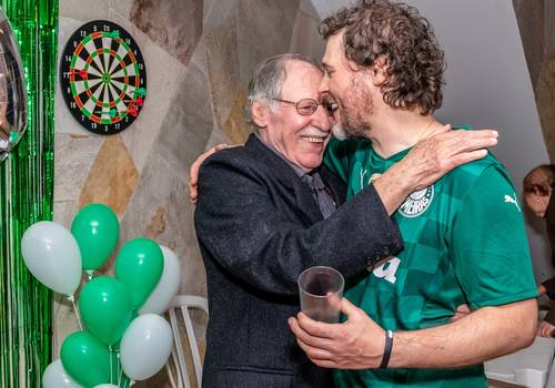 Aniversário de 70 anos - Odenir Balan