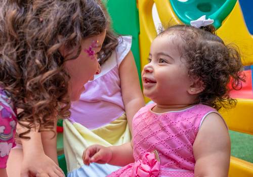 Aniversário de 1 ano - Maria Luiza