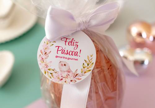 Produtos de Páscoa 