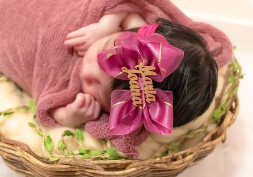 Recém Nascido de Maria Joana