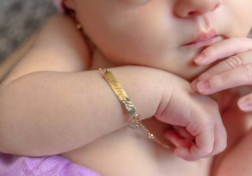 Recém Nascido de Antonella