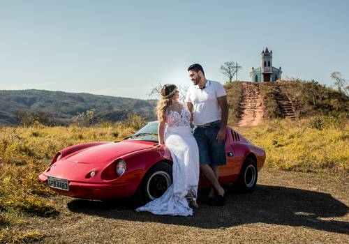 Ensaios Fotográficos de Catiane & Albert Ensaio Fotográfico