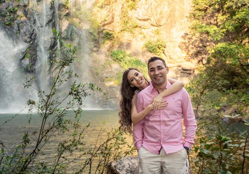 Ensaios Fotográficos de Fran & Abner Ensaio Fotográfico