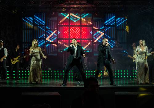 Eventos Sociais de Baile da Maçonaria de Franca 2019 em Prol do Hospital do Câncer