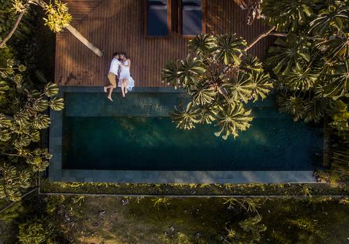 Ensaios Fotográficos de Luma & Fabrício