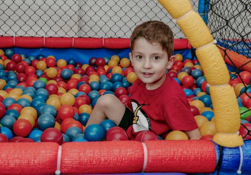 Festa Infantil de Enzo 5 anos