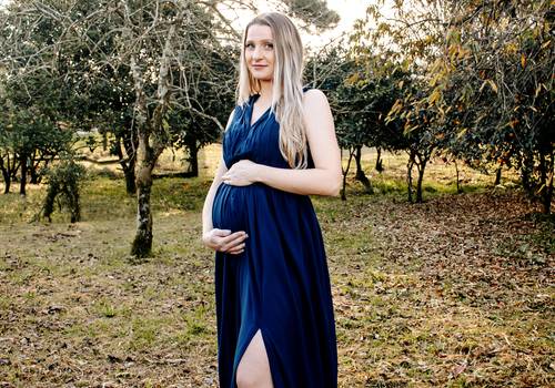 gravida de Gestante Garibaldi Eliane