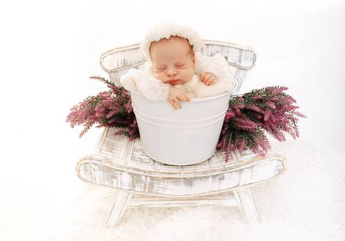 Newborn de Newborn Helena ~ 9 dias