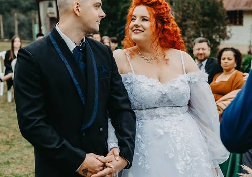 Casamento de Rhayana & Uélinton