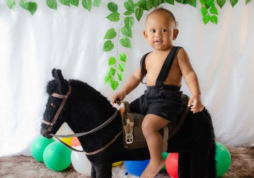 Infantil  de Matheus 1 ano