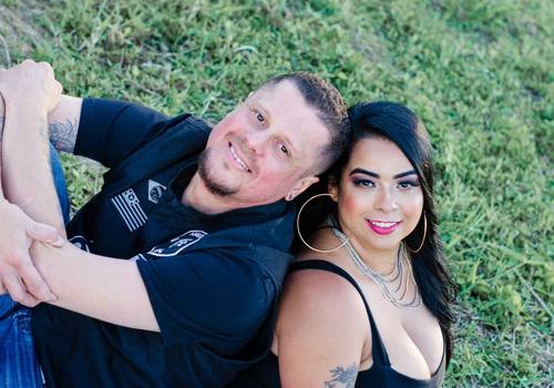 Casal de Luana&Rogerio 