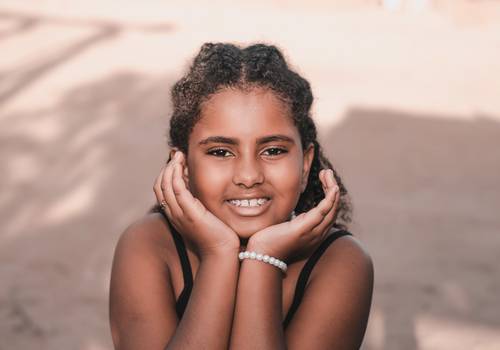 Infantil  de Lavínia 10 anos 