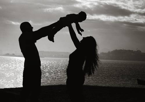 Família  de Matheus e família 