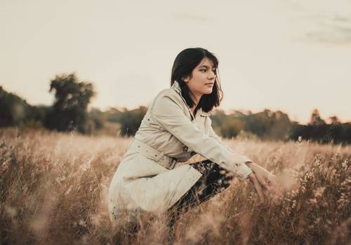 Feminino de Ensaio de Livia 15 anos 