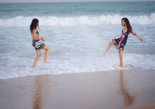 Família  de Ensaio dia das mães 