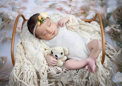 Newborn de Newborn | Sessão bebê recém-nascido