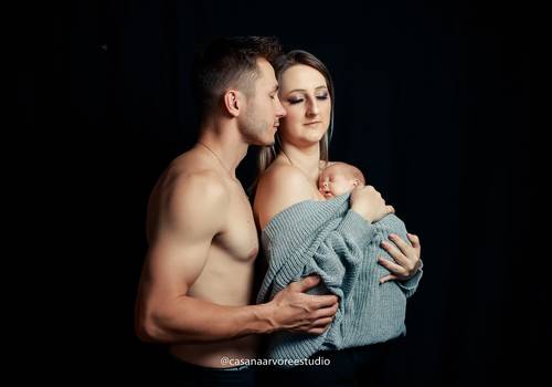 Newborn de Newborn | Sessão bebê recém-nascido