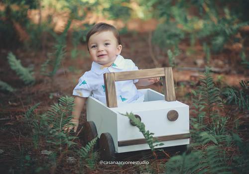 Pré 1 ano de Smash the Cake | Migual