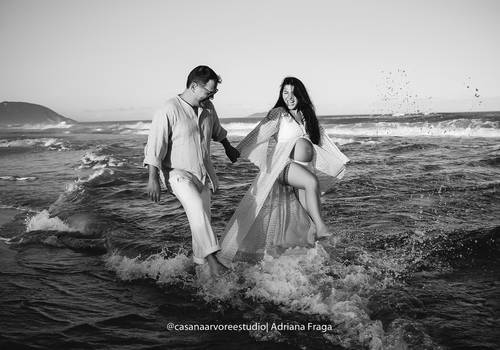 Ensaio Externo de Monike