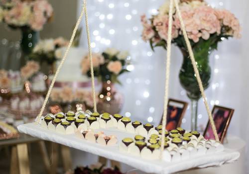 Festas de Giulia 21 Anos